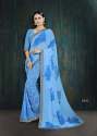Designer Weightless Sarees thumb 1