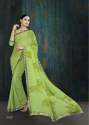 Designer Weightless Sarees thumb 3