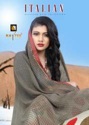 Designers Italian Weightess Saree
