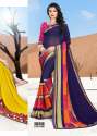 Designers Italian Weightess Saree thumb 10