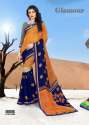 Designers Italian Weightess Saree thumb 11