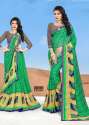 Designers Italian Weightess Saree thumb 12