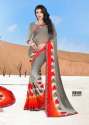 Designers Italian Weightess Saree thumb 2