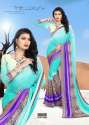 Designers Italian Weightess Saree thumb 7