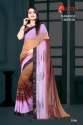 Digital Printed Chiffon Sarees thumb 8