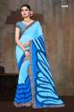Fancy Designer Digital Printed Sarees thumb 4