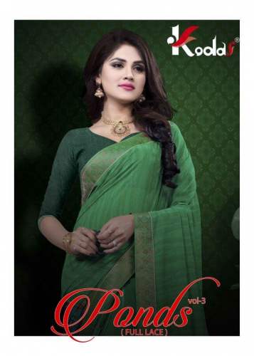 Fancy Heavy Weightless Sarees