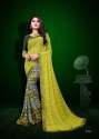 Fancy Heavy Weightless Sarees thumb 2
