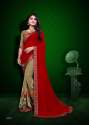 Fancy Heavy Weightless Sarees thumb 3