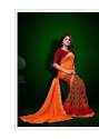 Fancy Heavy Weightless Sarees thumb 9