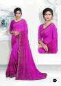 Printed Heavy Rennial Sarees  thumb 12