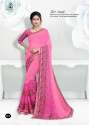 Printed Heavy Rennial Sarees  thumb 13
