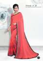 Printed Heavy Rennial Sarees  thumb 2