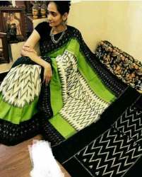 Designer Printed Saree