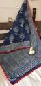 indigo-hand-block-print-saree-2