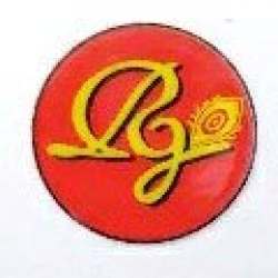 Raj Gharana logo icon