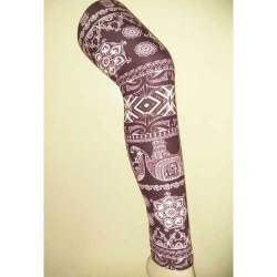 causal designer leggings