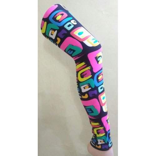 cotton ladies leggings by Layam Fashions