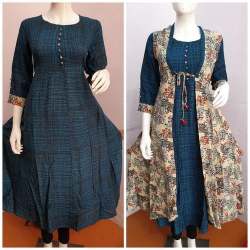 handloom cotton kurti