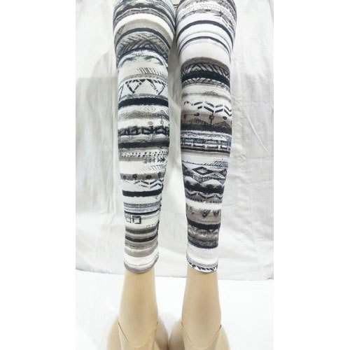 women printed leggings by Layam Fashions