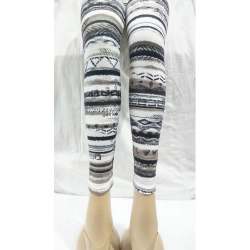 women printed leggings