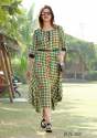 Exclusive party wear kurti thumb 2