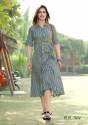 Exclusive party wear kurti thumb 3