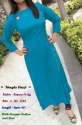 Regular wear rayon kurti thumb 4