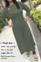 Regular wear rayon kurti thumb 6
