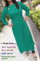 Regular wear rayon kurti thumb 7