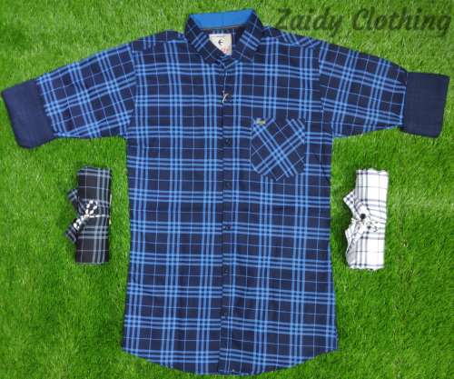 casual wear print shirt