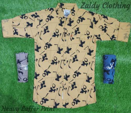 flower print shirt