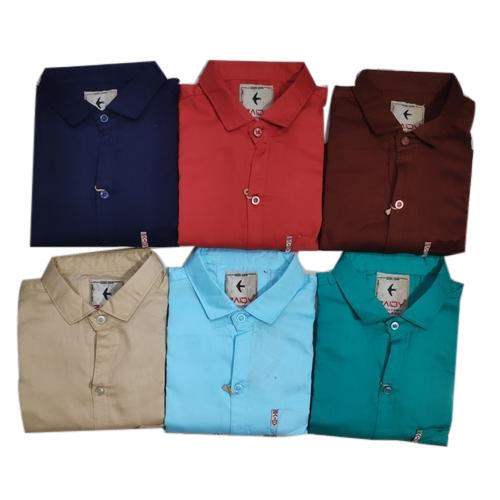 Mens full sleeve shrit