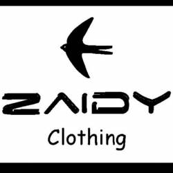 Zaidy Clothing logo icon