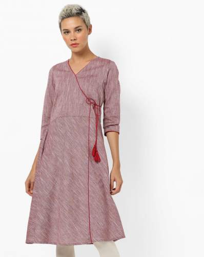 Anarkali kurti -1 by Reshe