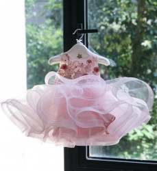 Baby Princess Tulle Layered Dresses