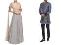 Couple Ethnic Wear Combo Set thumb 2