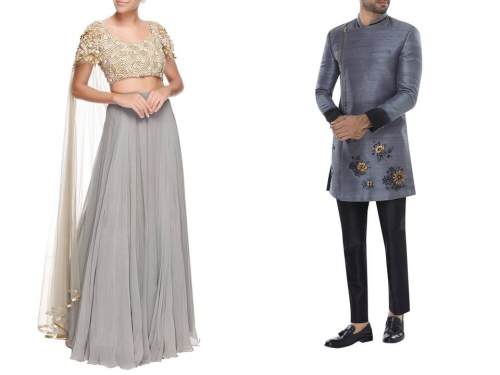 Couple Traditional Combo Set