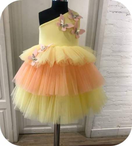 Designer fancy Kids Frock