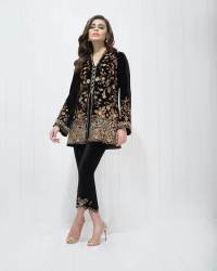 Heavy Embroidered Work Traditional Wear