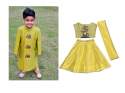Kids Both Wedding Wear Combo Set thumb 1