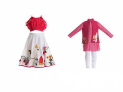 Kids Tradition Wear Combo Set