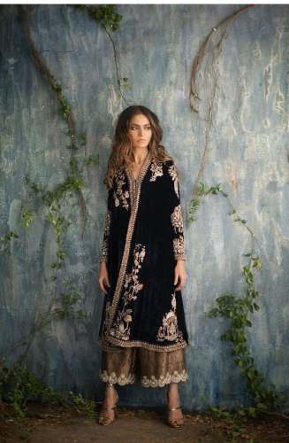 Modern Girls Traditional Wear