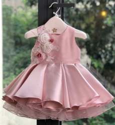 Princess Girls Party Wear Frock