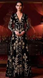 Wedding Gown With Heavy Work