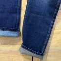 Dark Blue Slim Fit Jeans thumb 4