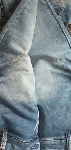 STING WEAR Branded Casual denim