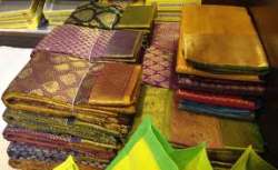 Satya Krupa Silk logo icon