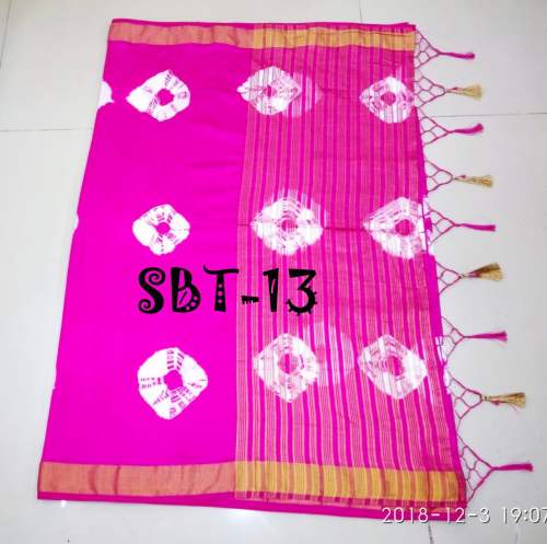 Bandhani Saree