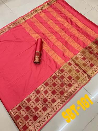 Beautiful Cotton Silk Sarees